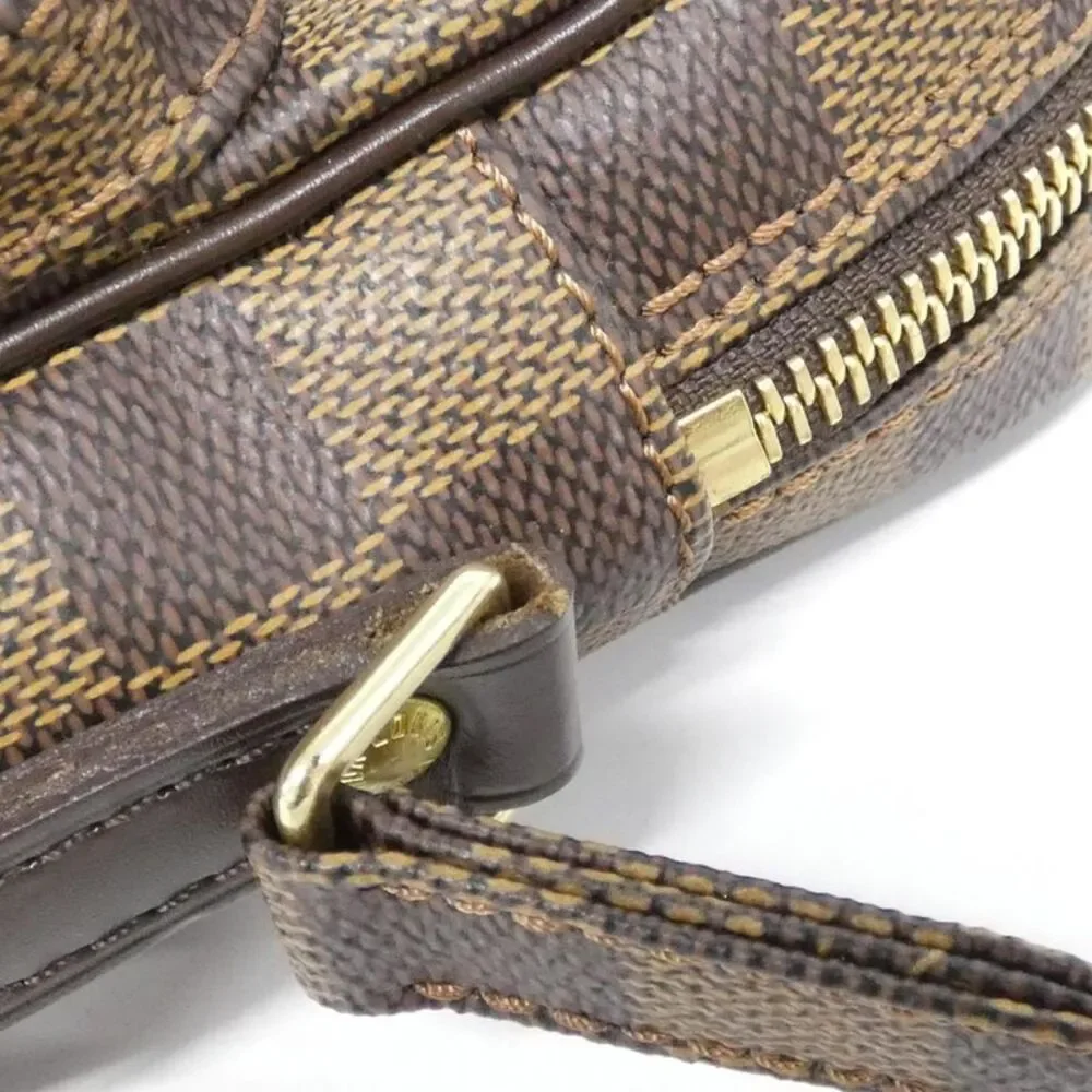 Louis Vuitton Amazon Damier Shoulder Bag